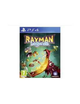 PS4 RAYMAN LEGENDS