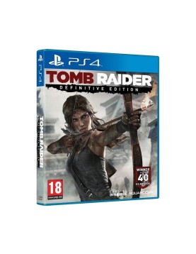 PS4 Tomb Raider - Definitive Edition