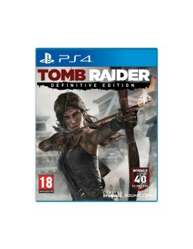 PS4 Tomb Raider - Definitive Edition