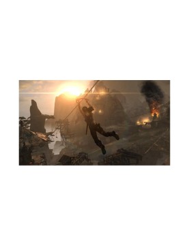 PS4 Tomb Raider - Definitive Edition