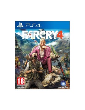 PS4 FAR CRY 4