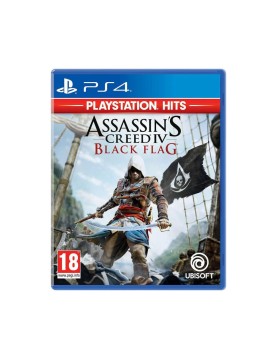 PS4 ASSASSIN'S CREED IV : BLACK FLAG