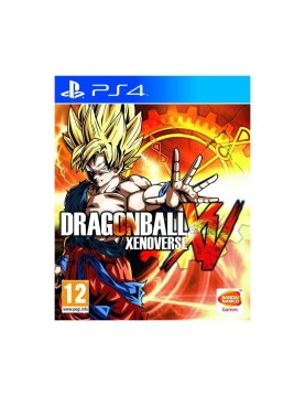 PS4 DRAGON BALL XENOVERSE