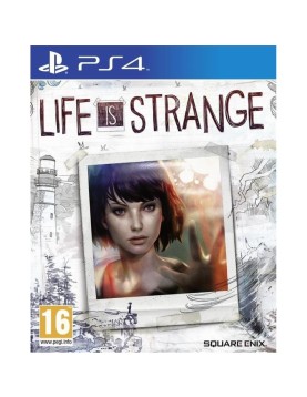 PS4 Life Is Strange