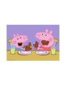 Ravensburger Puzzle: Peppa Pig (2X24pcs) (09082)