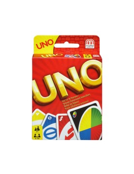 Mattel Uno: Card Game (W2087)