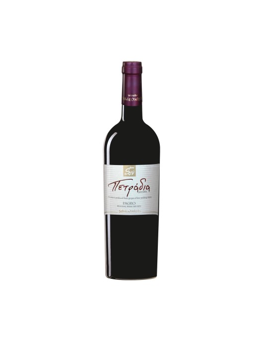 Simeonidis - Petradia Syrah - Red Dry Wine P.G.I.,750ml