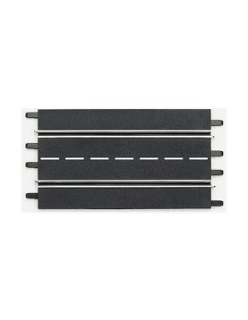 Carrera Slot Accessories - Digital 124/132/Evolution Standard Straights x 4 (20020509)
