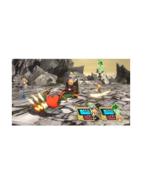 PS4 WORLD OF FINAL FANTASY