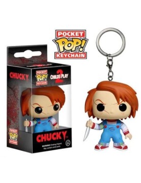 Funko Pocket Pop!: Horror Chucky Vinyl Figure Keychain