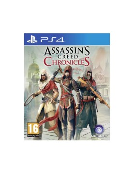 PS4 ASSASSIN'S CREED CHRONICLES
