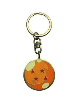 Abysse Dragon Ball Z - Crystal Sphere Metal Keychain (ABYKEY016)