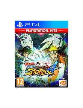 PS4 NARUTO SHIPPUDEN : ULTIMATE NINJA STORM 4