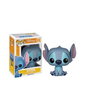 Funko Pop! Disney: Lilo and Stitch - Stitch Seated #159 Vinyl Figure