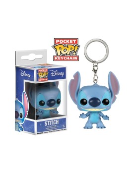 Funko Pocket Pop!: Disney - Stitch Vinyl Figure Keychain
