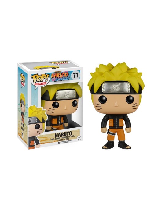 Funko Pop! Animation: Naruto Shippuden - Naruto #71 Vinyl Figure