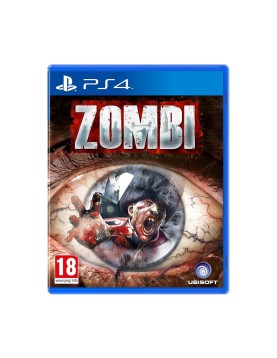 PS4 ZOMBI