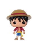 Funko Pop! Animation: One Piece - Monkey. D. Luffy #98 Vinyl Figure