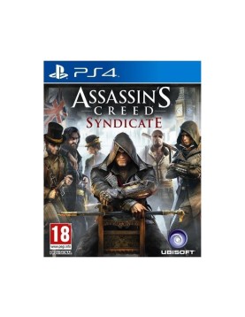 PS4 Assassin's Creed Syndicate (PS4 Exclusive The Dreadful Crimes 10 Missions)