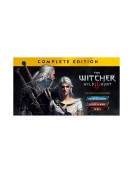 PS4 The Witcher 3: Wild Hunt - Game of the Year Edition