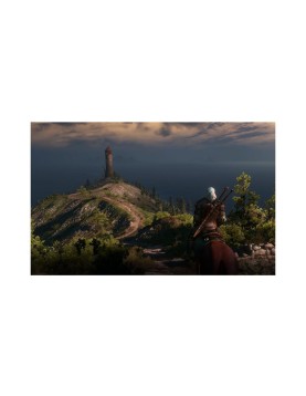 PS4 The Witcher 3: Wild Hunt - Game of the Year Edition