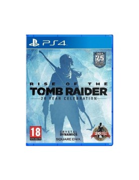 PS4 Rise of Tomb Raider: 20 Year Celebration