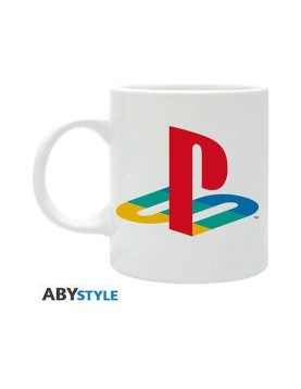 Abysse Playstation - Original "PS" Logo Mug (MG0937)