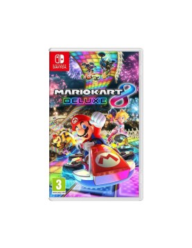 NSW Mario Kart 8 Deluxe