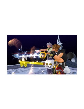 PS4 KINGDOM HEARTS HD 1.5 + 2.5 REMIX