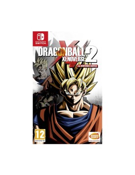 NSW Dragon Ball Xenoverse 2