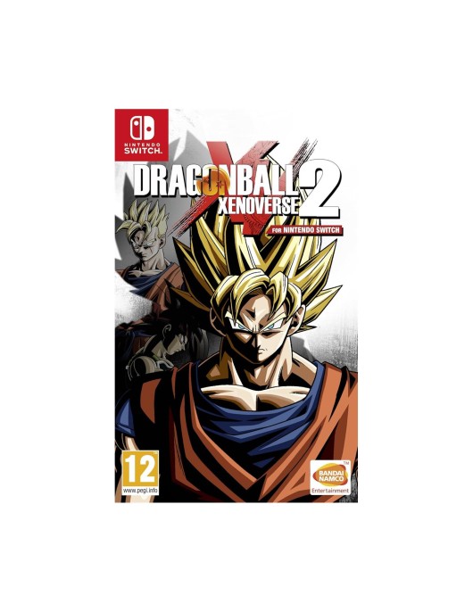NSW Dragon Ball Xenoverse 2