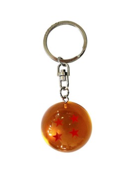 Abysse Dragon Ball Z- Dragon Ball 3D Keychain (ABYKEY156)