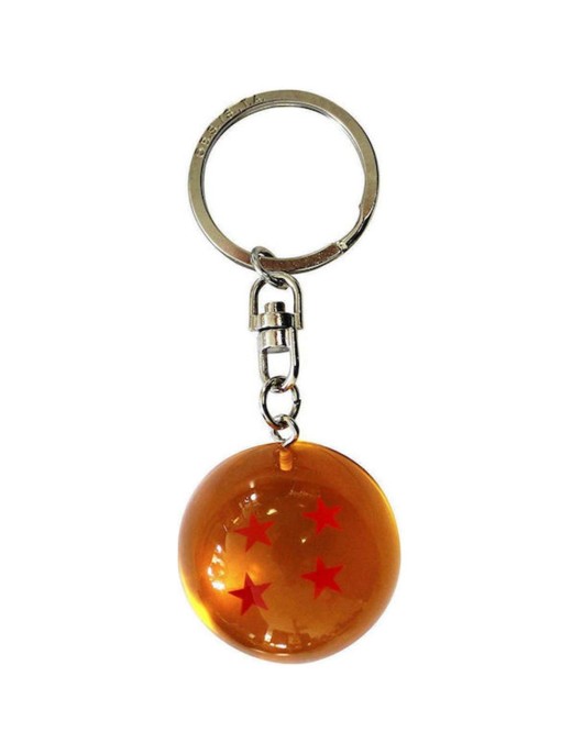 Abysse Dragon Ball Z- Dragon Ball 3D Keychain (ABYKEY156)