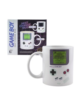 Paladone Nintendo Game Boy - Heat Change Mug (PP3374NNV2)