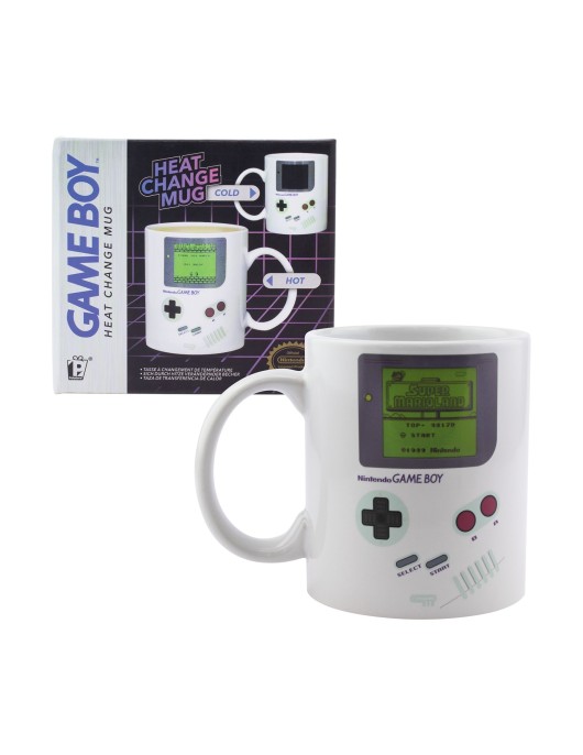 Paladone Nintendo Game Boy - Heat Change Mug (PP3374NNV2)