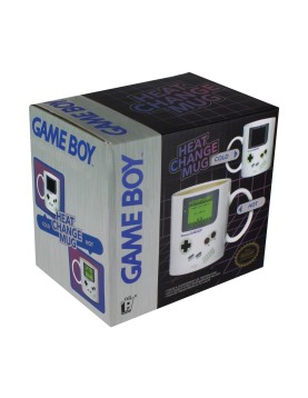 Paladone Nintendo Game Boy - Heat Change Mug (PP3374NNV2)