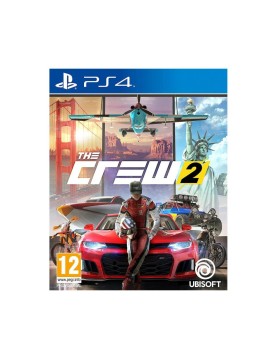 PS4 THE CREW 2