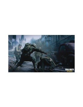 PS4 Call of Duty WWII