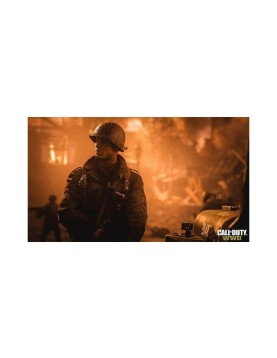 PS4 Call of Duty WWII