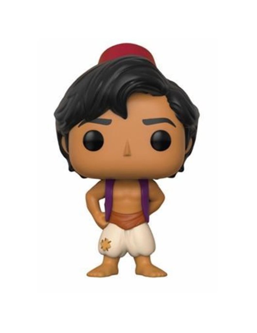 Funko Pop! Disney: Aladdin - Aladdin #352 Vinyl Figure