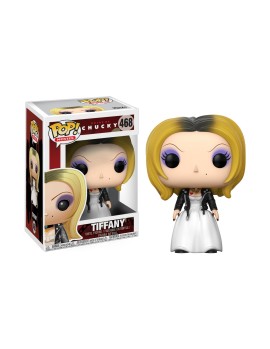 Funko Pop! Movies: Bride Of Chucky - Tiffany* #468 Vinyl Figure