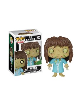 Funko Pop! Movies: The Exorcist - Regan #203 Vinyl Figure