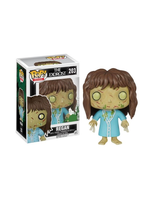 Funko Pop! Movies: The Exorcist - Regan #203 Vinyl Figure