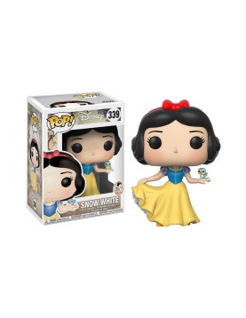 Funko Pop! Disney - Snow White #339 Vinyl Figure