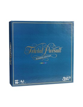 Hasbro Trivial New Classic Edition - Επιτραπέζιο (C1940)