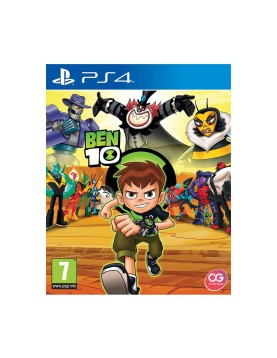 PS4 Ben 10