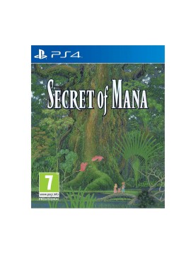 PS4 Secret of Mana