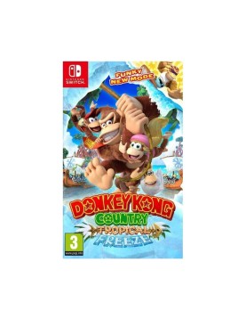 NSW Donkey Kong Country: Tropical Freeze