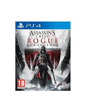 PS4 Assassin’s Creed: Rogue Remastered