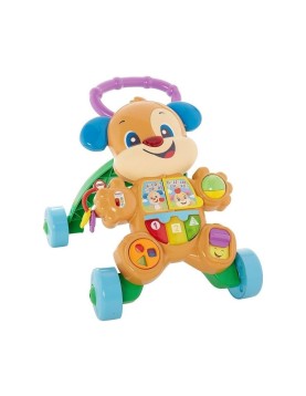 Fisher Price Παίζω και Μαθαίνω - Εκπαιδευτική Στράτα Σκυλάκι (FTC66)